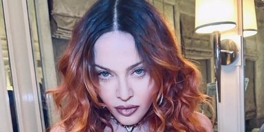 Мадонна різко змінила свій контент в Instagram