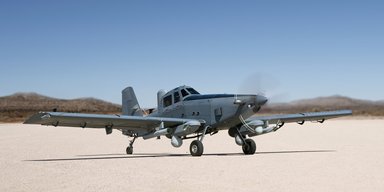 Для чого так багато? Уряд не згоден із планами ССО США купити 75 літаків Sky Warden