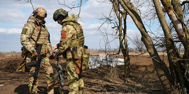 "Без рук, без ніг, без чогось ще": окупант — про втрати ЗС РФ під Авдіївкою (відео)