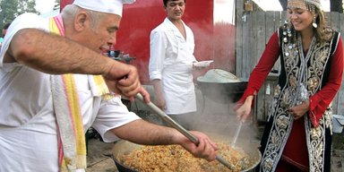 Заоблачная цена плова. Как в мире растут цены на рис и другие продукты и что будет дальше