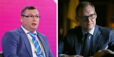 Зеленський звільнив двох заступників Єрмака (фото)