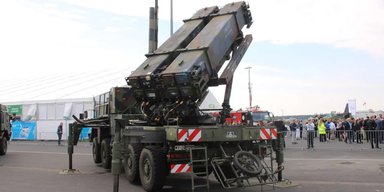 Новое оружие для Украины: Германия поставит ракеты к комплексам FrankenSAM