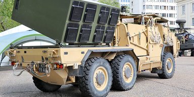 Велика Британія надала ЗСУ десятки бронеавтомобілів Wolfram під ракети Brimstone, — Oryx