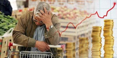 В Україні зросли тарифи на комуналку та ціни на продукти (інфографіка)