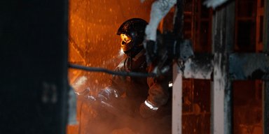 Ночной обстрел Одессы: много пострадавших, город частично без света (фото)