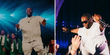 Репера Killer Mike затримали одразу після вручення трьох "Греммі"