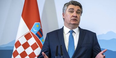 В Хорватии запретили президенту Милановичу баллотироваться на пост премьера: что известно