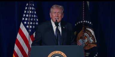 "Многие хотят сдаться": Трамп объявил о ликвидации всего военного руководства Ирана (видео)