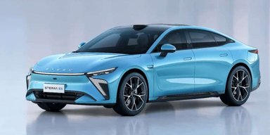 Chery представили недорогого конкурента Tesla Model S із запасом ходу 720 км (фото)