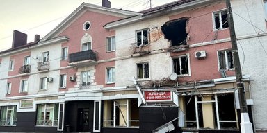 В РФ решили не восстанавливать поврежденные дома на границе с Украиной, потому что "бессмысленно"