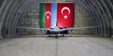 Bayraktar TB2: покоритель Карабаха