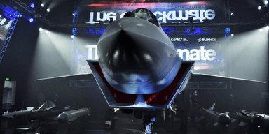 В РФ розпочали підготовку до виробництва винищувачів Су-75 Checkmate