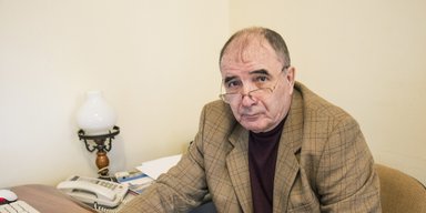 Одесса, в отличие от Львова, дуалистична, — Валерий Хаит