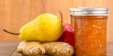 Грушевый джем на зиму: как приготовить вкусное лакомство для зимних чаепитий