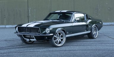 На продаж виставили культовий Ford Mustang із фільму "Форсаж" (фото)