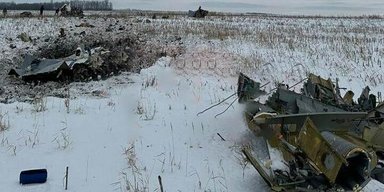 "Преднамеренная и осознанная акция": в МИД РФ обвинили Украину в крушении Ил-76