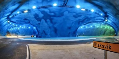 Твори інженерного мистецтва: топ 5 найдовших підводних тунелів у світі (фото)