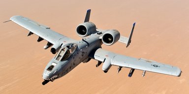 Су-25 закінчаться: Україна чекає на американські "Бородавочники" A-10 Thunderbolt II, — ЗМІ (фото)