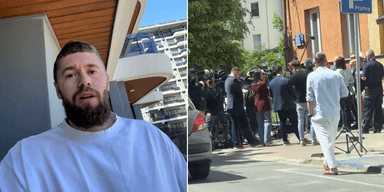 Ворвался в эфир польского ТВ и вскоре уехал: почему украинец побоялся оставаться в стране
