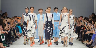На старт, внимание, марш: первый день Ukrainian Fashion Week