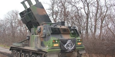 Ракеты и бронетехника: во Франции рассказали о помощи Украине в 2022 году на 640 млн евро