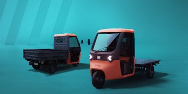 Вантажівка без дверей: презентовано найдешевший електромобіль FIAT (фото)