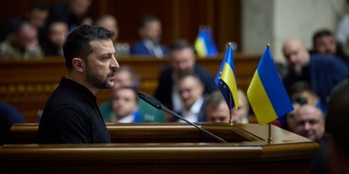 Україна не вступить до НАТО до червня: Зеленський представив план перемоги без секретних пунктів, — WP