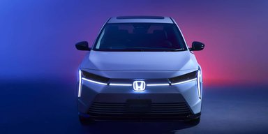 Honda возвращает на рынок знаменитую модель 90-х в новом образе (фото)