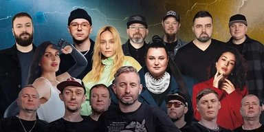 Скандал из-за концерта к первому дню войны с РФ: Жадан отказался, alyona alyona выступила в защиту