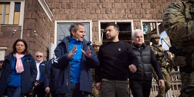 "Маємо працювати разом": Україна увійшла до складу Ради керуючих МАГАТЕ, — Зеленський
