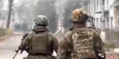 На кадрах 425 ОШП з Покровська помітили підробку ШІ: злам чи навмисний фейк, — аналітики (відео)