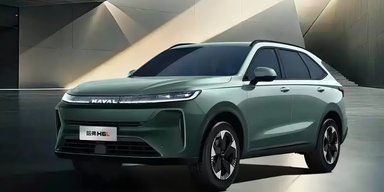 Haval представил новый семейный кроссовер за $13 800 с богатым оснащением (фото)