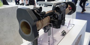 Назву вигадали у ЗСУ: іспанці показали новий гранатомет Hispano MPW, чим він особливий (фото)