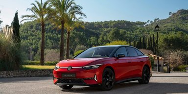 Презентовано найшвидший електромобіль Volkswagen із запасом ходу майже 600 км (фото)