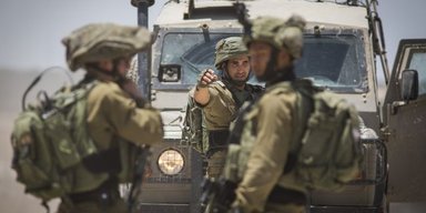 Ізраїль офіційно оголосив війну: штаб Армії оборони країни ввів "пункт 40 Алеф" (відео, карта)