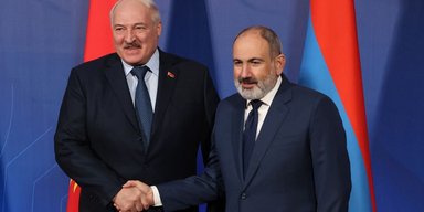 "Участвовал в подготовке войны": Пашинян резко высказался о Лукашенко и выходе из ОДКБ