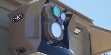 Лазерний комплекс Iron Beam вперше надійде в армію Ізраїлю: палить "Шахеди" за секунди (відео)