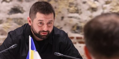 Арахамія пояснив, чому не шкодує, що переговори з РФ у Стамбулі зупинилися (відео)