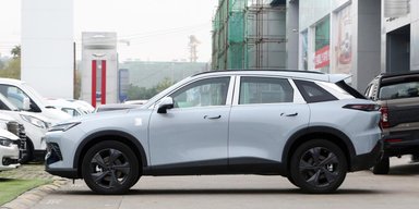 Начинка від Huawei і камери замість дзеркал: BAIC випустить новий кросовер за $13 900 (фото)