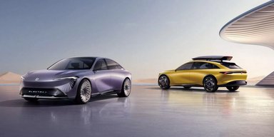 General Motors показали недорогий преміальний електрокар із запасом ходу 700 км (фото)