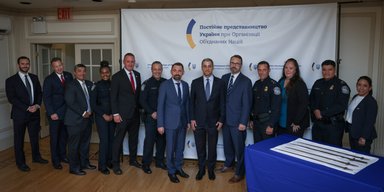 "Набір для барбекю": США передали Україні старовинні артефакти, викрадені Росією (фото)