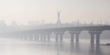 Ухудшение состояния воздуха в Киеве: в КГВА назвали причину (графика)