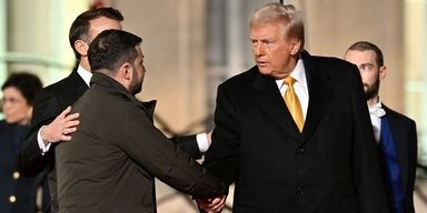 "Он плохо говорит": Трамп не желает видеть Зеленского на переговорах о войне в Украине