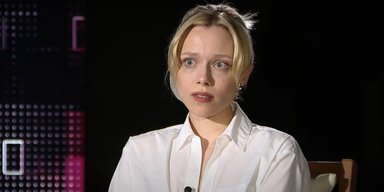 "Віддасть пів заробітку": акторка Іванна Сахно відмовилась грати росіянку для Netflix (відео)