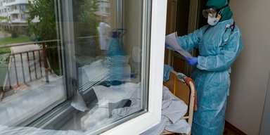 Цифры, которые лгут. Что не так с официальной статистикой коронавируса в Украине