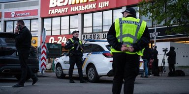 Втеча патрульних під час стрілянини у Києві: Жуков пояснив їх дії