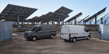 Nissan презентував комерційний електромобіль із великим запасом ходу (фото)
