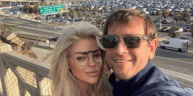 Дмитрий Ступка показал свою девушку в ее день рождения: какой подарок получила Юлия (фото)