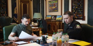 "Маємо докази": РФ готує нові військові операції на території Європи, — Зеленський (фото)