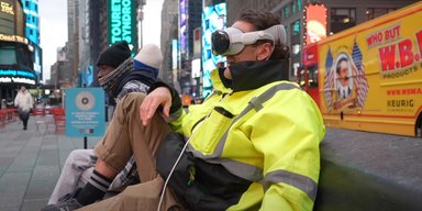 Гаджет для богатых и одиноких: какие проблемы идут в подарок к Apple Vision Pro за $3500